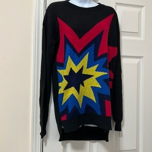 BDG Overside POW Sweater (GUC)